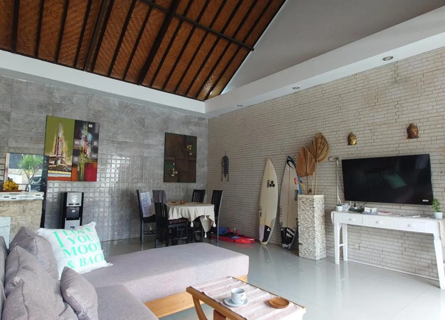 Home In Bali - Seminyak 0*,  Indonezja