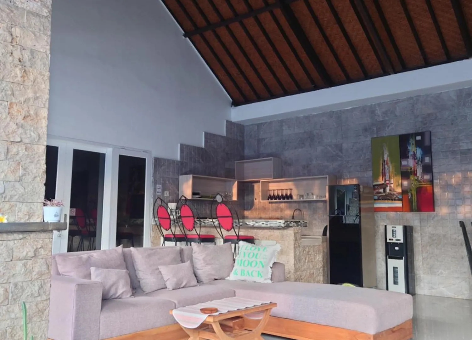 Home In Bali - Seminyak Willa